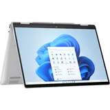 HP Envy x360 2-in-1 14-fa0470ng, Gletschersilber, Ryzen 7 8840HS, 16GB RAM, 1TB SSD, DE (B04YBEA#ABD)