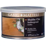 Gäbig+Mätteli Shabby Chic Isoliergrund transparent 375 ml