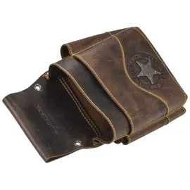 Billy The Kid Kellnerbörse braun