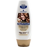 Schauma SPÜLUNG MANDELMILCH 1 x 250ml - empfindliches Haar - vegane Formel