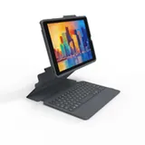 ZAGG Tastatur Pro Keys für iPad 10.2 grau/schwarz