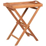 deVries Beistelltisch 75 x 75 x 60 cm mehrfarbig