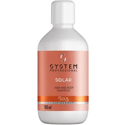 System Professional SOL1 Solar Pflegendes Shampoo 100 ml