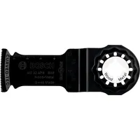 bosch professional zubehör Tauchsägeblatt AIZ 32 APB Wood and Metal 1 Stück