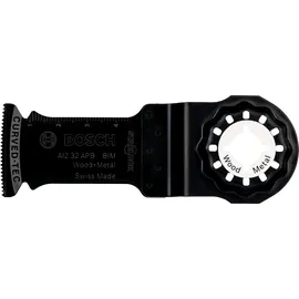 bosch professional zubehör Tauchsägeblatt AIZ 32 APB Wood and Metal 1 Stück