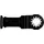 bosch professional zubehör Tauchsägeblatt AIZ 32 APB Wood and Metal 1 Stück