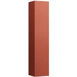 Laufen IlbagnoAlessi Hochschrank 35 x 33,5 x 165 cm Terracotta Glas