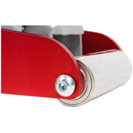 Stier Wagenheber Aluminium 1,5 Tonnen grau