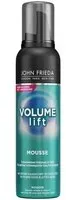 JOHN FRIEDA Luxurious Volume Mousse Parfait Mousse(S) 200 ml