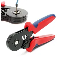 Wiltec Crimpzange 0,25-6 mm
