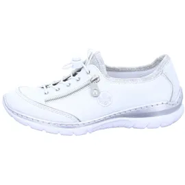 Rieker Sneaker Damen Weiß 38