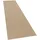 Paco Home Outdoor Teppich, Flachgewebe Einfarbig Modern Wetterfest für Terrasse Küche 60x100 cm, Natur,