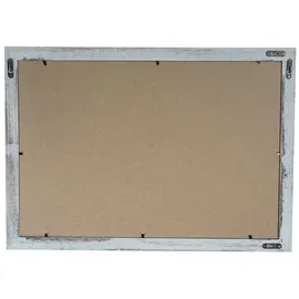 MCW Bilderrahmen Holz Weiß 36x48 cm 1 St.