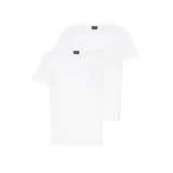 North Bend Rundhalsshirt NBGita W Set in weiß | Gr.: 38