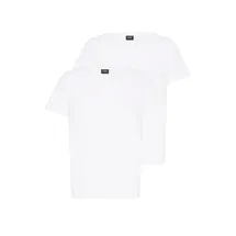 North Bend Rundhalsshirt NBGita W Set in weiß | Gr.: 38