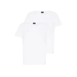 North Bend Rundhalsshirt NBGita W Set in weiß | Gr.: 38