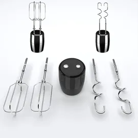 Retoo Stabmixer Set 1200W 6in1