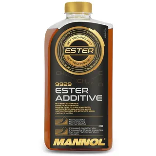 Mannol Ester Additiv Motorenschutzmittel MN9929-1PET 1,0 l