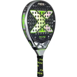 Nox-Xtreme Nox At10 Genius 12k By Agustin Tapia Padelschläger Silber Silber One Size