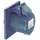 ABL CEE-Anbausteckdose 5-polig 16A 6h IP44 F51S300 400-440V/rt Schraubkl ger Kunststoff