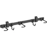 elevar LBM09-03 Fahrradwandhalter Anzahl Einstellplätze=3 Schwarz