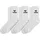 Erima Sportsocken new white, 31-34