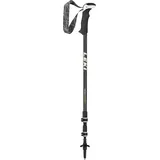 Leki Makalu FX TA Stöcke (Größe 110-130cm, schwarz