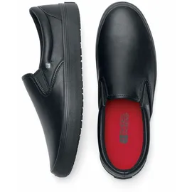 Shoes For Crews Merlin, schwarz, Gr. 38