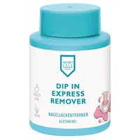 Micro Cell Microcell Dip In Express Remover Nagellackentferner 75 ml