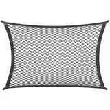 PRO PLUS ProPlus Gepäcknetz elastisch 80x60cm mit Kunststoff-Haken, NS-1