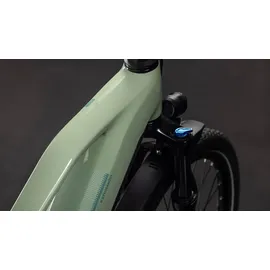 Cube Kathmandu Hybrid ONE 800 28 Zoll RH 58 cm Trapez pea´n´green