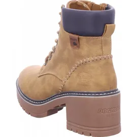 Dockers by Gerli Schnürstiefel Beige - 40