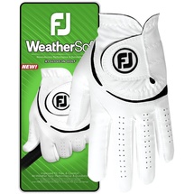 FootJoy Weathersof weiß/schwarz, xxl