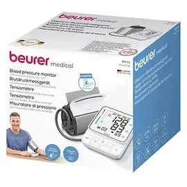 Beurer BM51 easyClip Oberarm-Blutdruckmessgerät