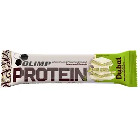 Olimp Sport Nutrition Proteinriegel Weiße Schokolade Riegel 40 g