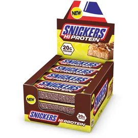 Mars Snickers High Protein Bar Original Riegel 12 x 55 g