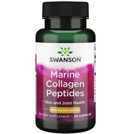 Swanson Marine Kollagenpeptide Kapseln 60 St.