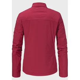 Schöffel Outdoorjacke Bozen rot S