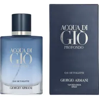 Giorgio Armani Acqua Di Gio Profondo Eau de Toilette