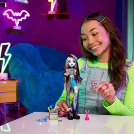 Mattel Monster High Frankie Stein (HXH73)