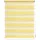 Lichtblick Duo Rollo / Doppelrollo Klemmfix 45 x 150 cm gelb