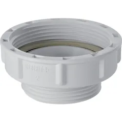 Geberit Reduktion: G=2", weiß-alpin 213.906.11.1