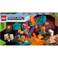LEGO 21168 Der Wirrwald Minecraft OVP versiegelt