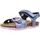 GEOX CHALKI GIRL Blau 21