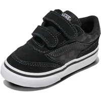 Vans Brooklyn Ls V Herren Checkerboard Black 23,5