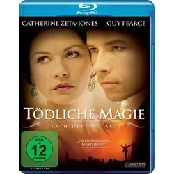 Tödliche Magie [Blu-ray] (Neu differenzbesteuert)