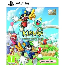 Klonoa Phantasy Reverie Series - PS5 [EU Version]