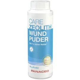 panaceo international gmbh PANACEO Care Zeolith Wundpuder