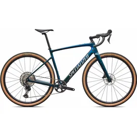 Specialized Diverge 4 Sport Carbon 2026 28 Zoll RH 49 cm Unisex Emerald Metallic/silver Dust