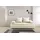 werk2 Schlafsofa Polyester 2-Sitzer Beige